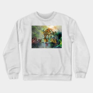 Jungle Juice Crewneck Sweatshirt